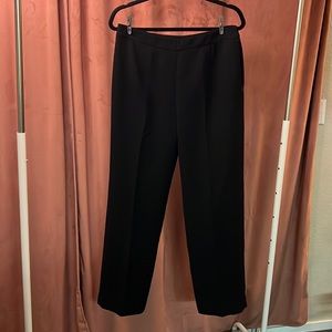 Black Professional Pants - Quality